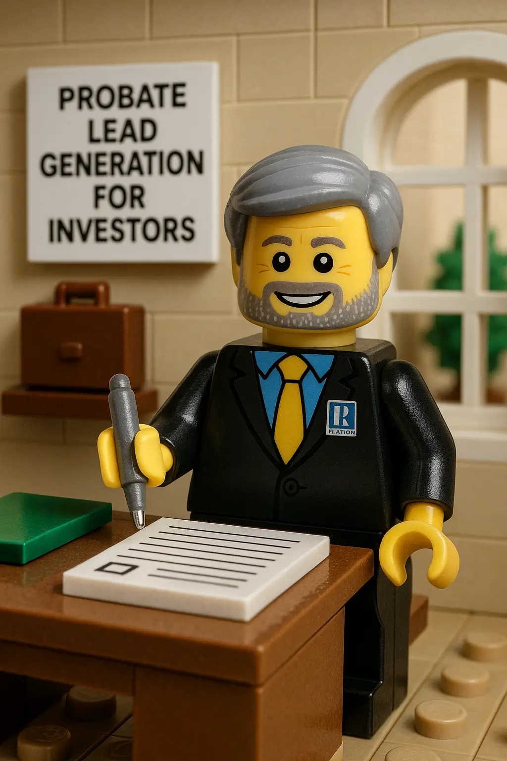 Probate Lead Generation for Investors in Ingleside, Illinois