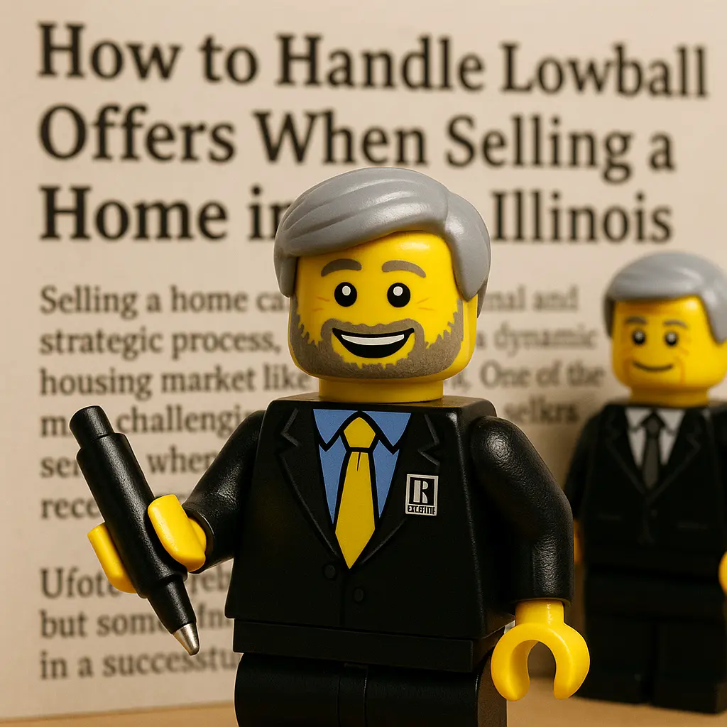 How to Handle Lowball Offers When Selling a Home in Volo, Illinois