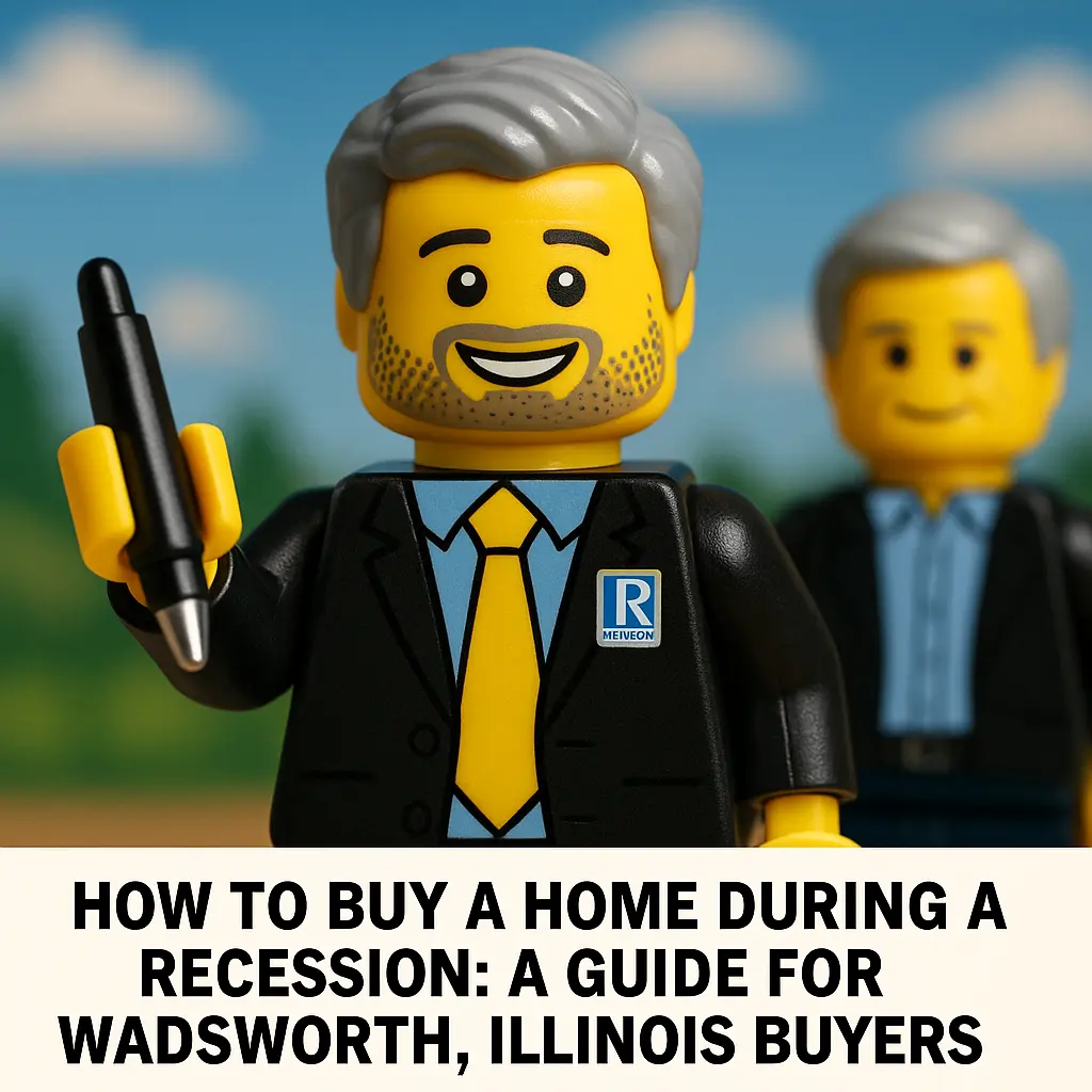 How to Buy a Home During a Recession: A Guide for Wadsworth, Illinois Buyers