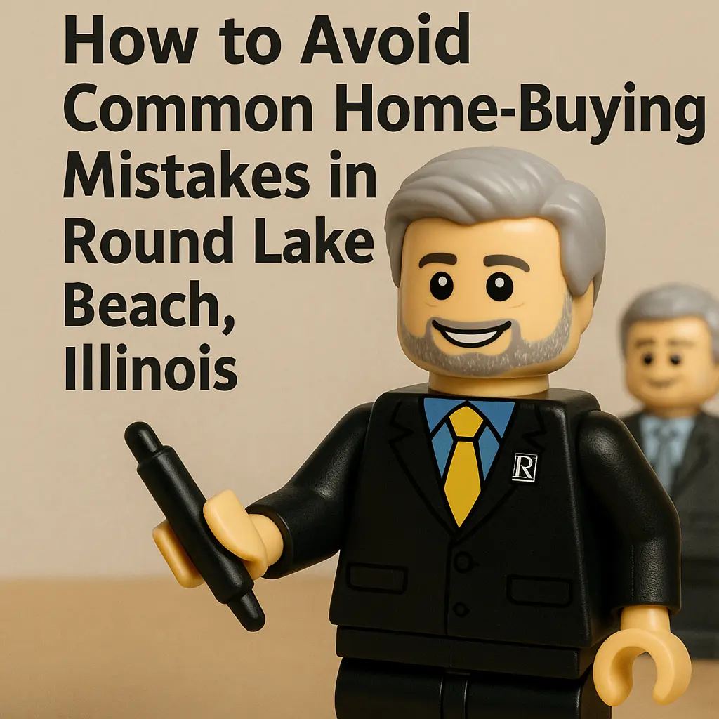How to Avoid Common Home-Buying Mistakes in Round Lake Beach, Illinois