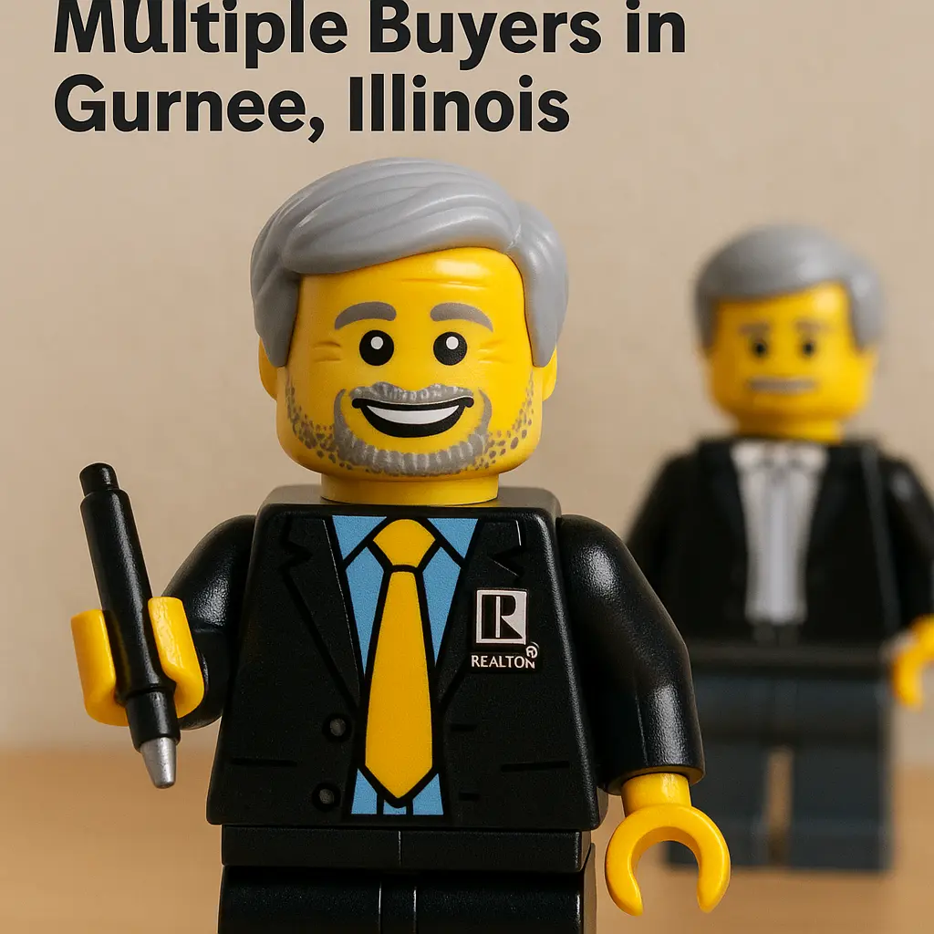 How to Buy a Home with Multiple Buyers in Gurnee, Illinois