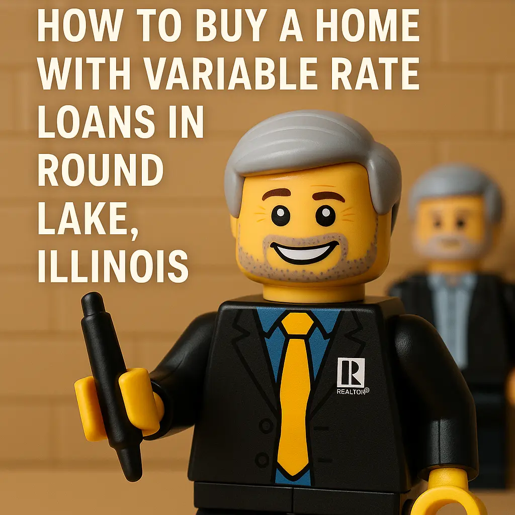 How to Buy a Home with Variable Rate Loans in Round Lake, Illinois
