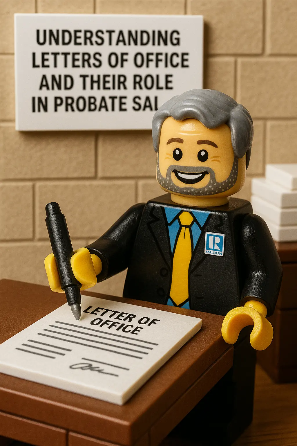 Understanding Letters of Office and Their Role in Probate Sales in Round Lake Park, Illinois