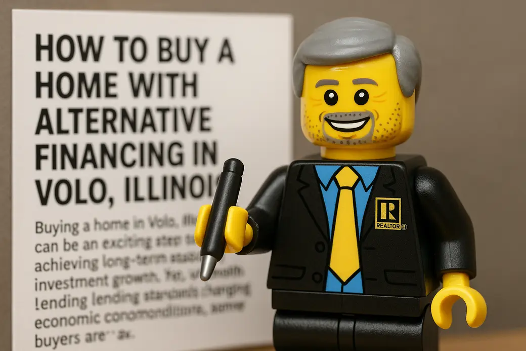 How to Buy a Home with Alternative Financing in Volo, Illinois