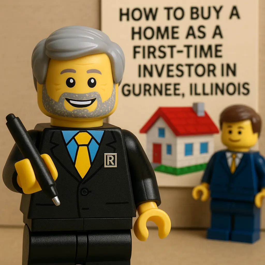 How to Buy a Home as a First-Time Investor in Gurnee, Illinois