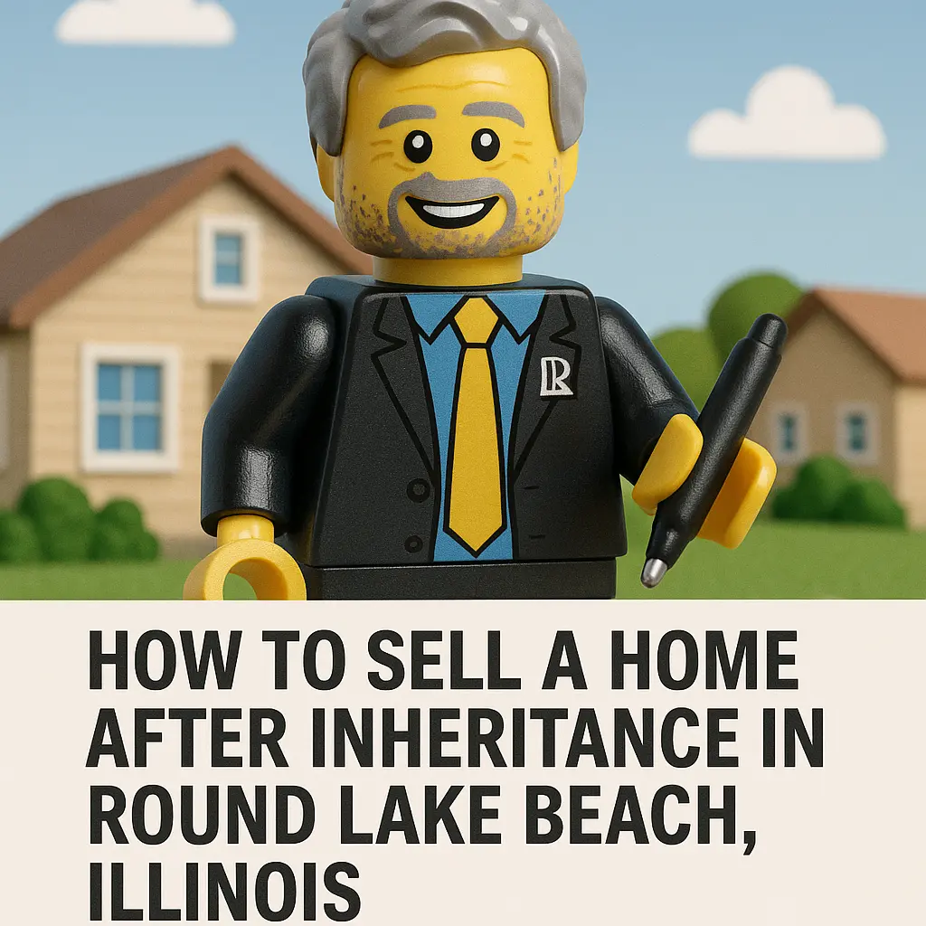 How to Sell a Home After Inheritance in Round Lake Beach, Illinois