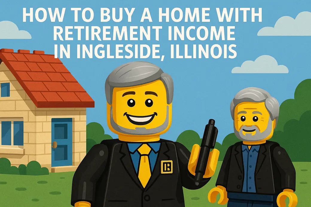 How to Buy a Home with Retirement Income in Ingleside, Illinois