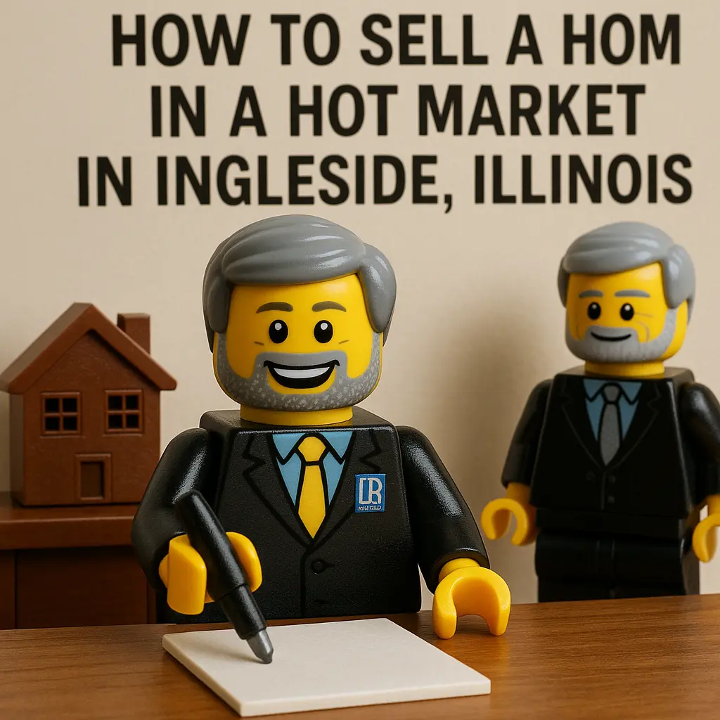 How to Sell a Home in a Hot Market in Ingleside, Illinois