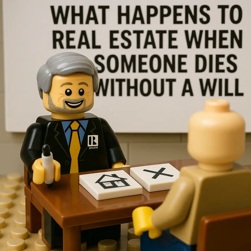 What Happens to Real Estate When Someone Dies Without a Will in Lake Villa, Illinois