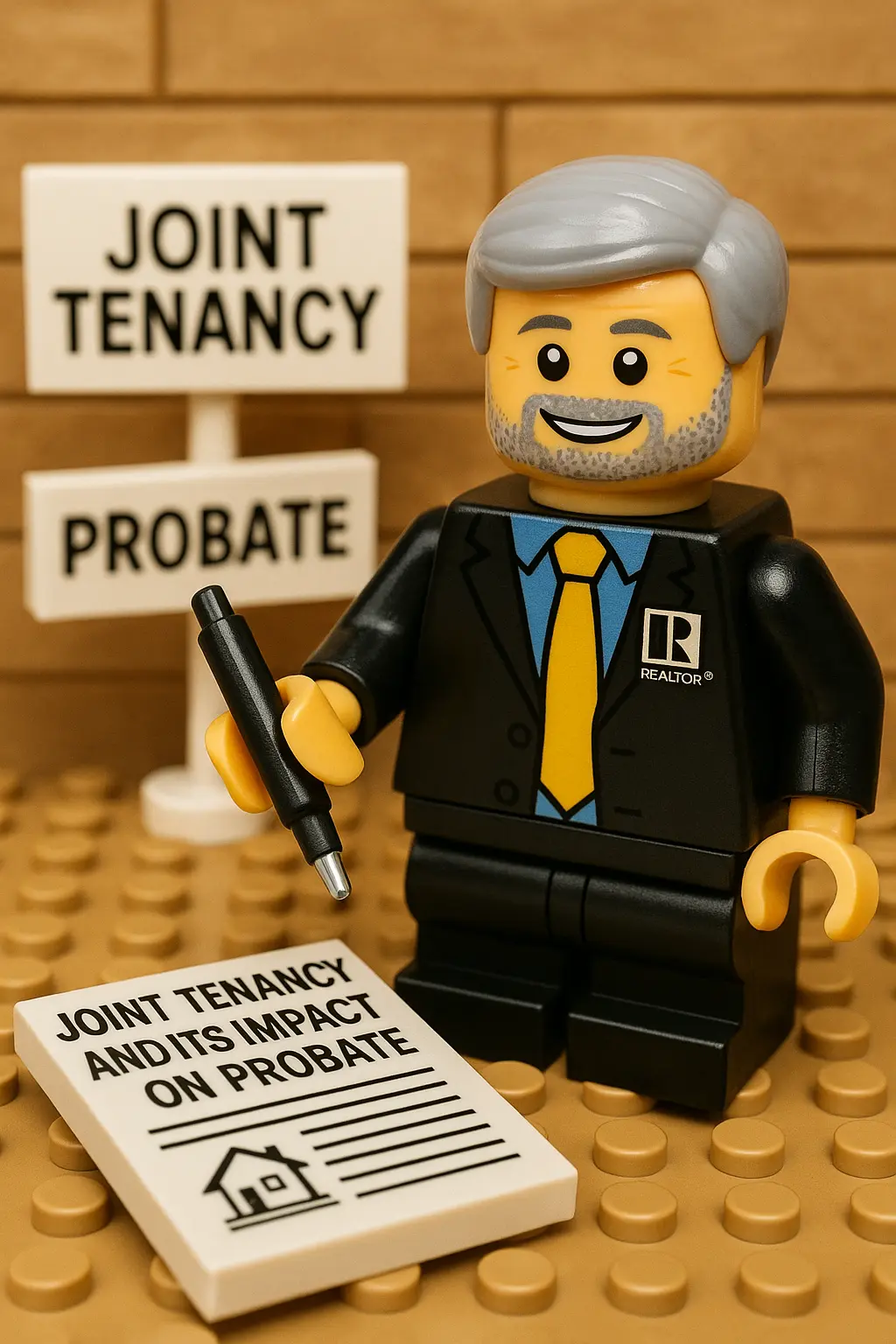 Understanding Joint Tenancy and Its Impact on Probate in Ingleside, Illinois Real Estate