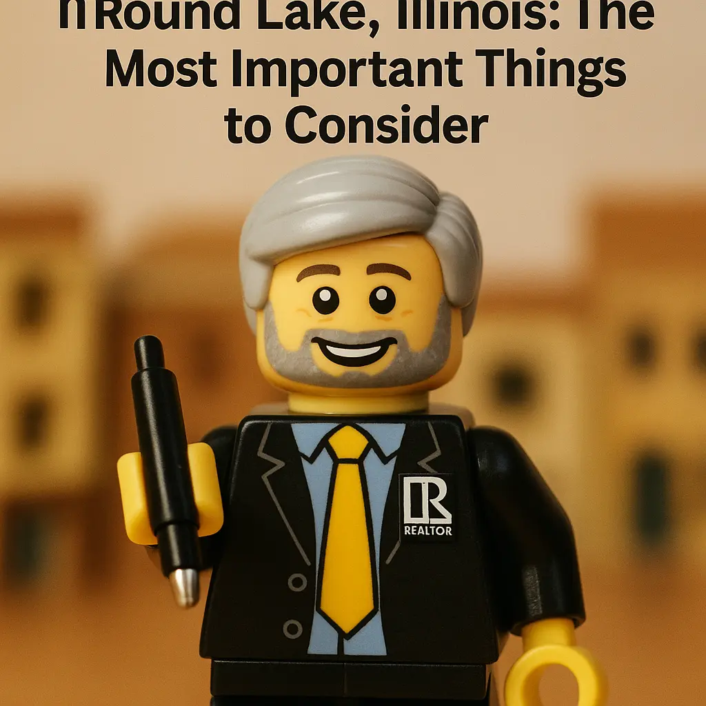 Getting Ready to Sell Your Home in Round Lake, Illinois: The Most Important Things to Consider