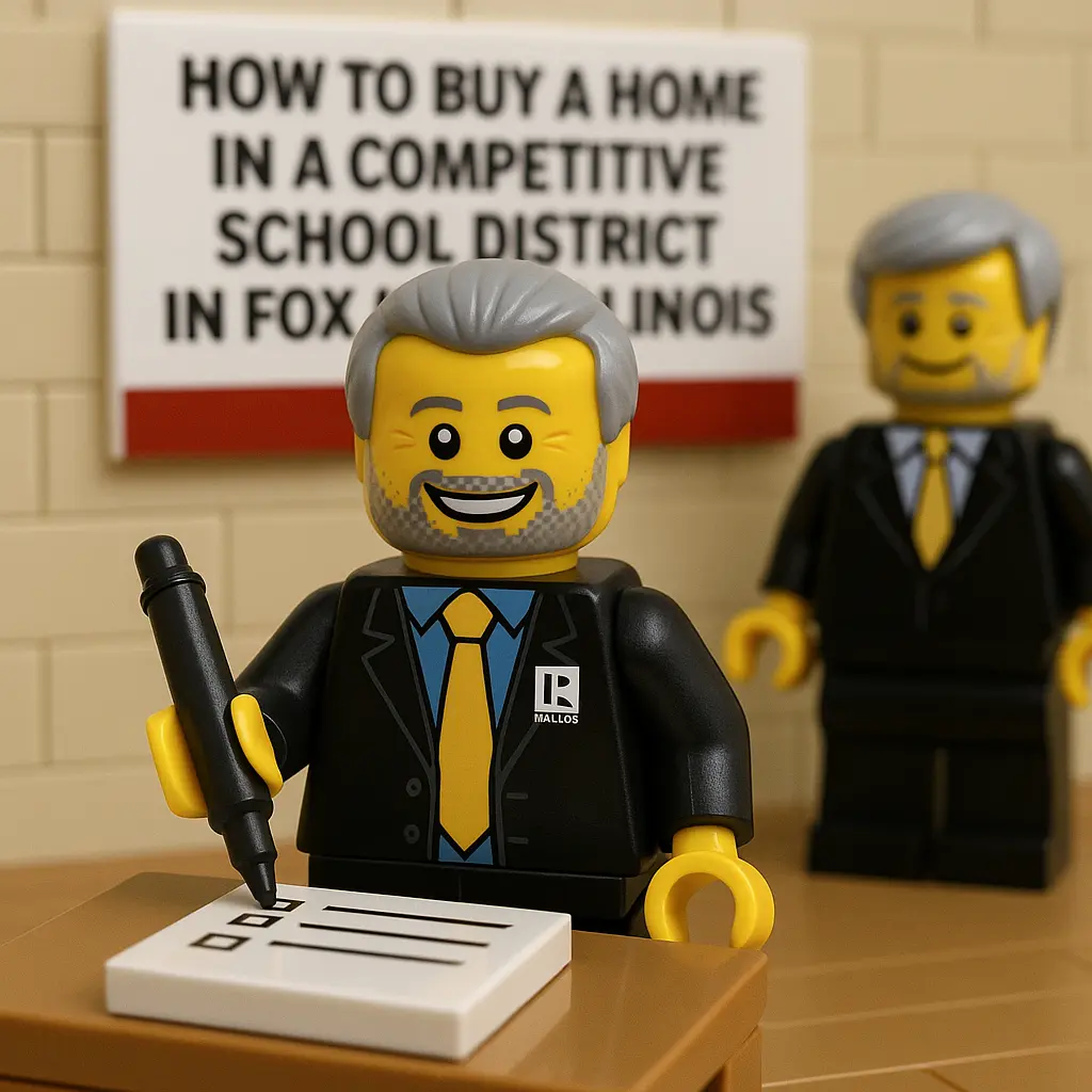 How to Buy a Home in a Competitive School District in Fox Lake, Illinois