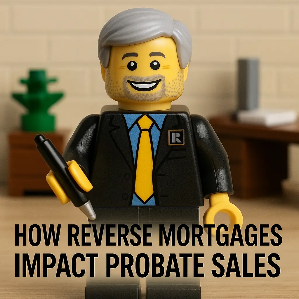 How Reverse Mortgages Impact Probate Sales in Grayslake, Illinois