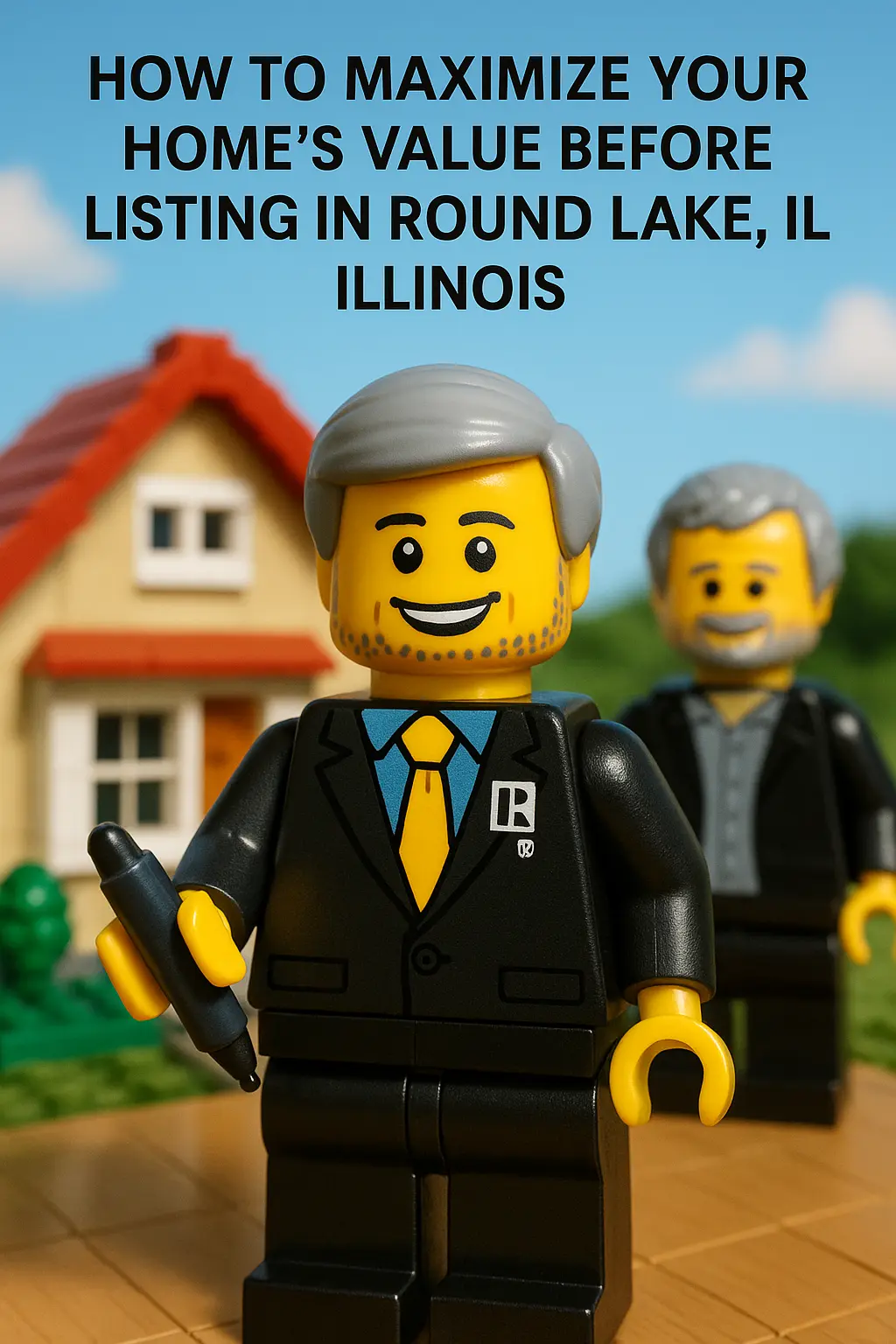 How to Maximize Your Home’s Value Before Listing in Round Lake, Illinois