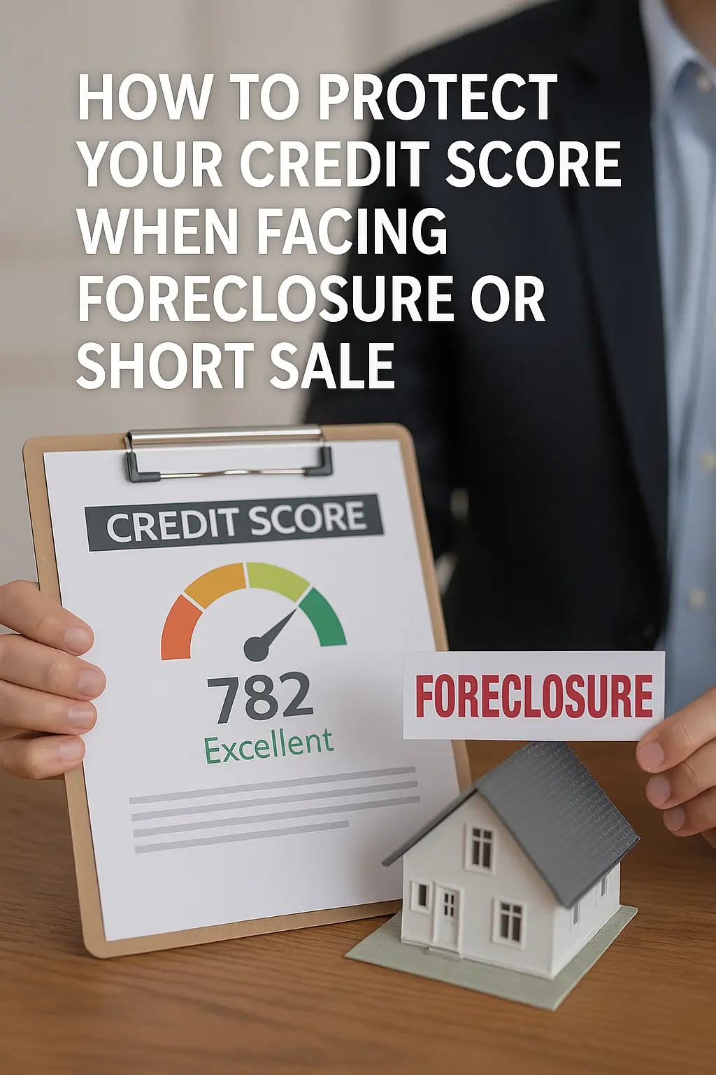 How to Protect Your Credit Score When Facing Foreclosure or Short Sale in Antioch, Illinois