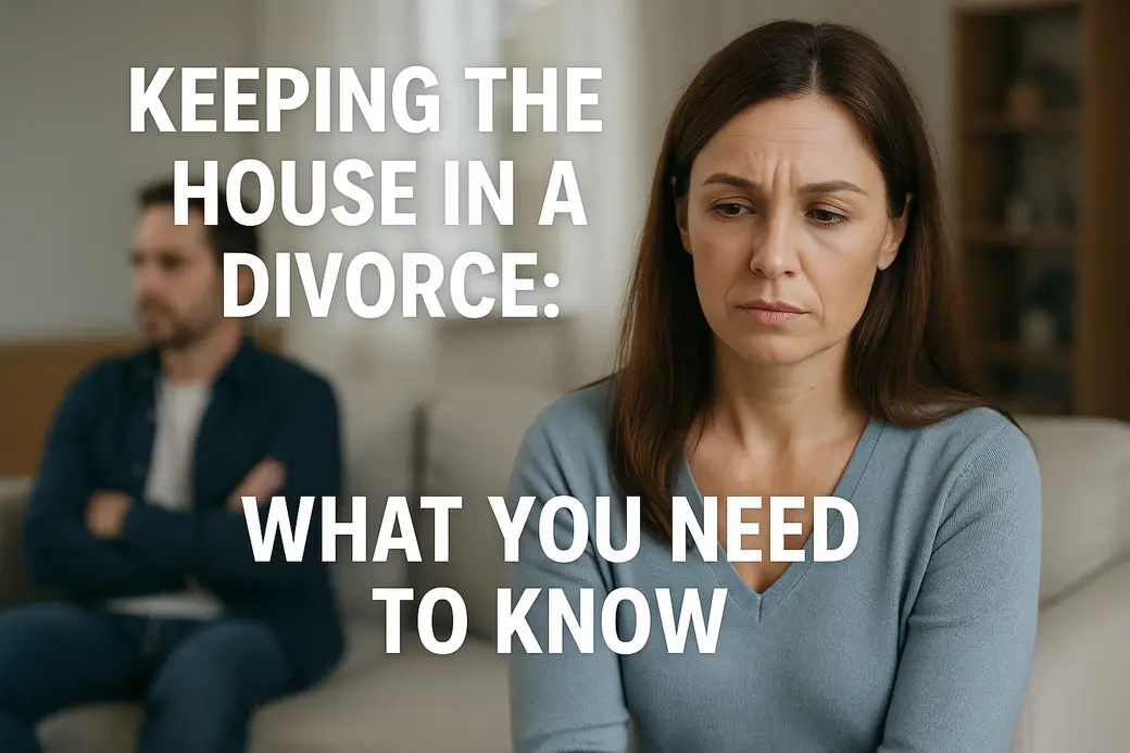 Keeping the House in a Divorce: What You Need to Know in Ingleside, Illinois