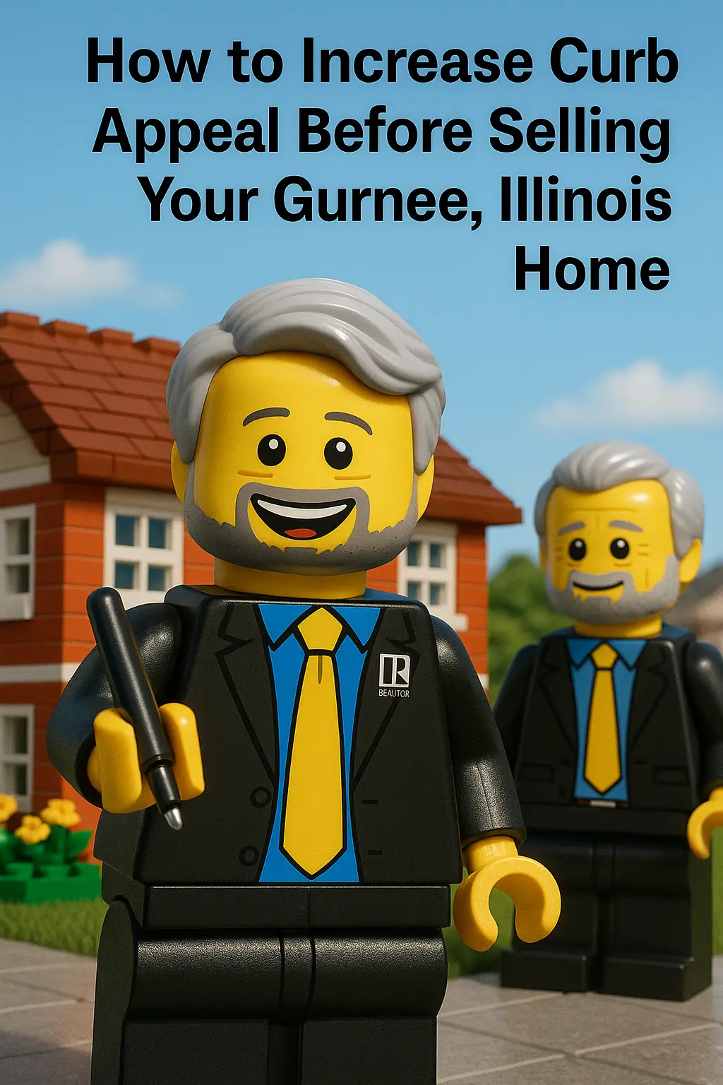 How to Increase Curb Appeal Before Selling Your Gurnee, Illinois Home