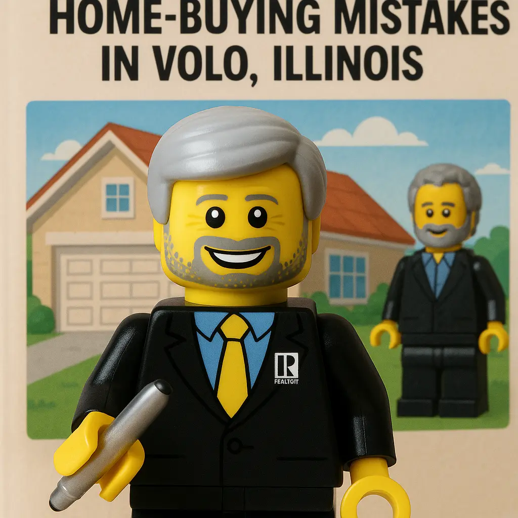 How to Avoid Common Home-Buying Mistakes in Volo, Illinois