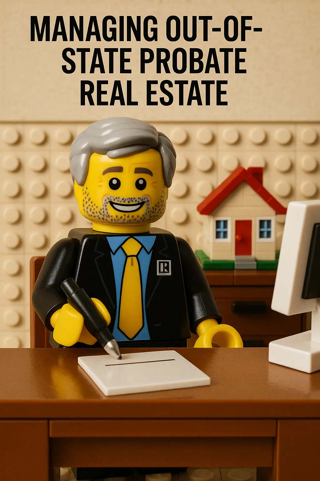 Managing Out-of-State Probate Real Estate in Lake Villa, Illinois