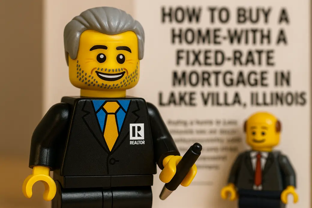 How to Buy a Home with a Fixed-Rate Mortgage in Lake Villa, Illinois