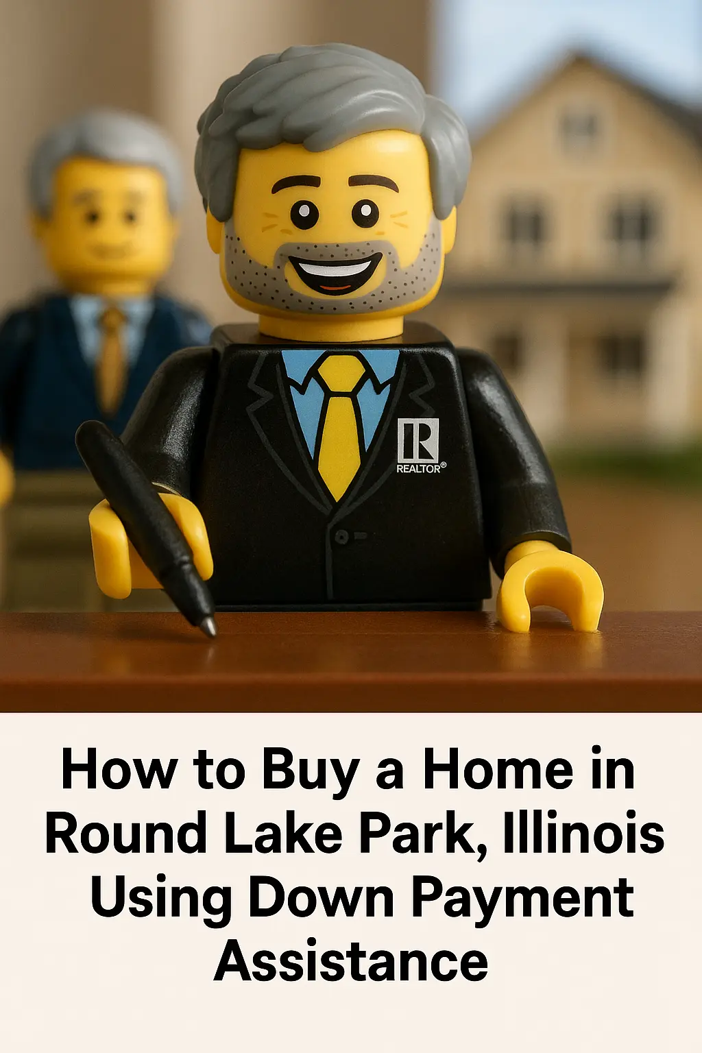 How to Buy a Home in Round Lake Park, Illinois Using Down Payment Assistance