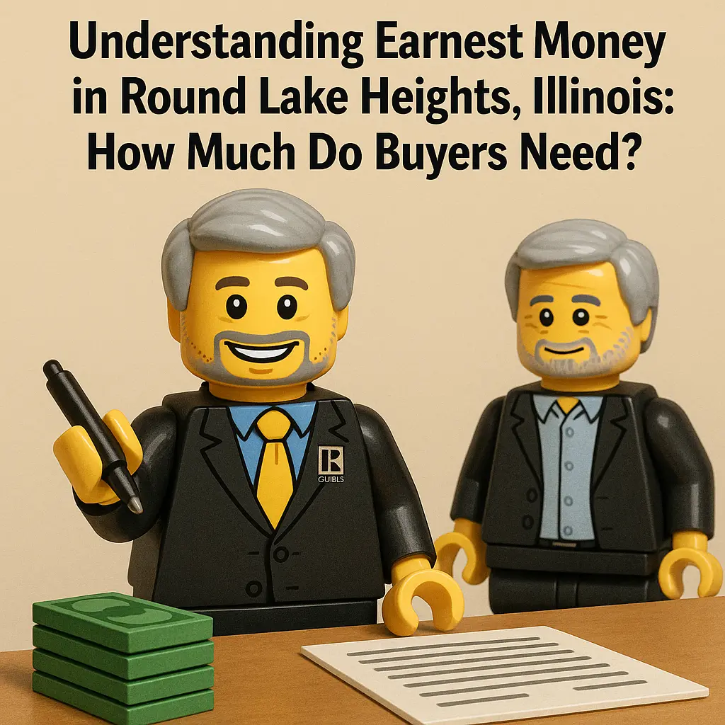 Understanding Earnest Money in Round Lake Heights, Illinois: How Much Do Buyers Need?