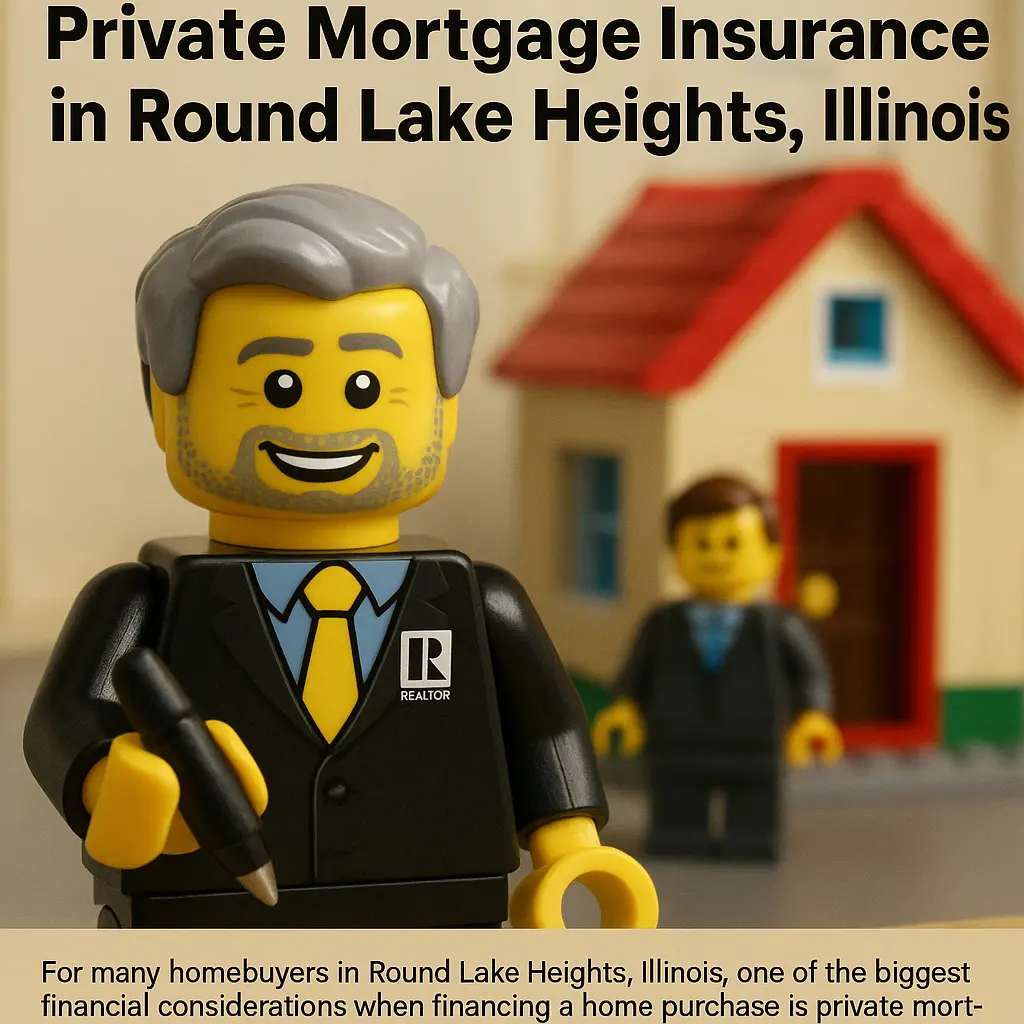 How to Buy a Home Without Private Mortgage Insurance in Round Lake Heights, Illinois