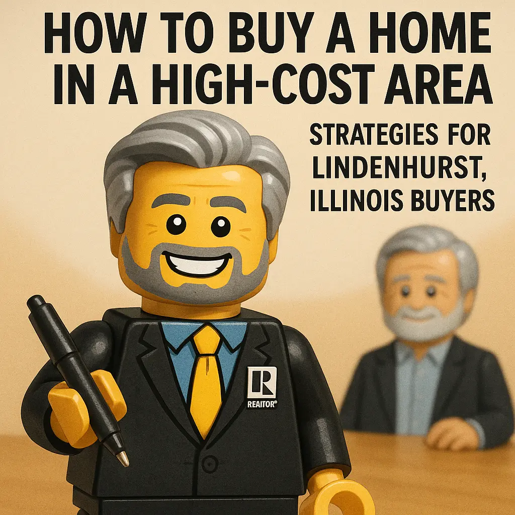 How to Buy a Home in a High-Cost Area: Strategies for Lindenhurst, Illinois Buyers