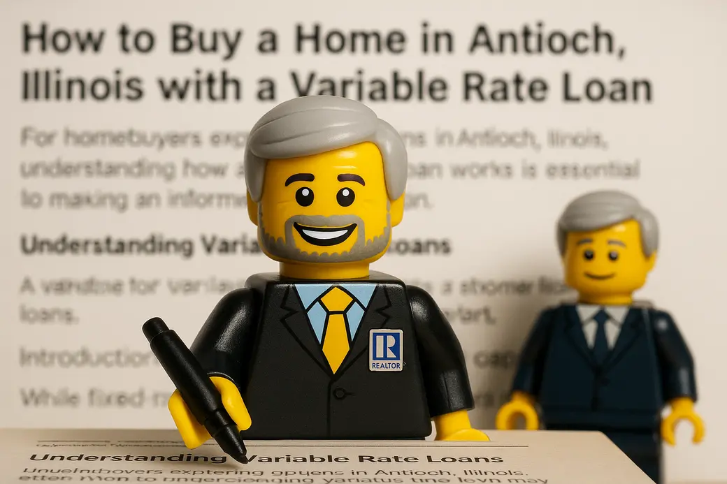 How to Buy a Home in Antioch, Illinois with a Variable Rate Loan