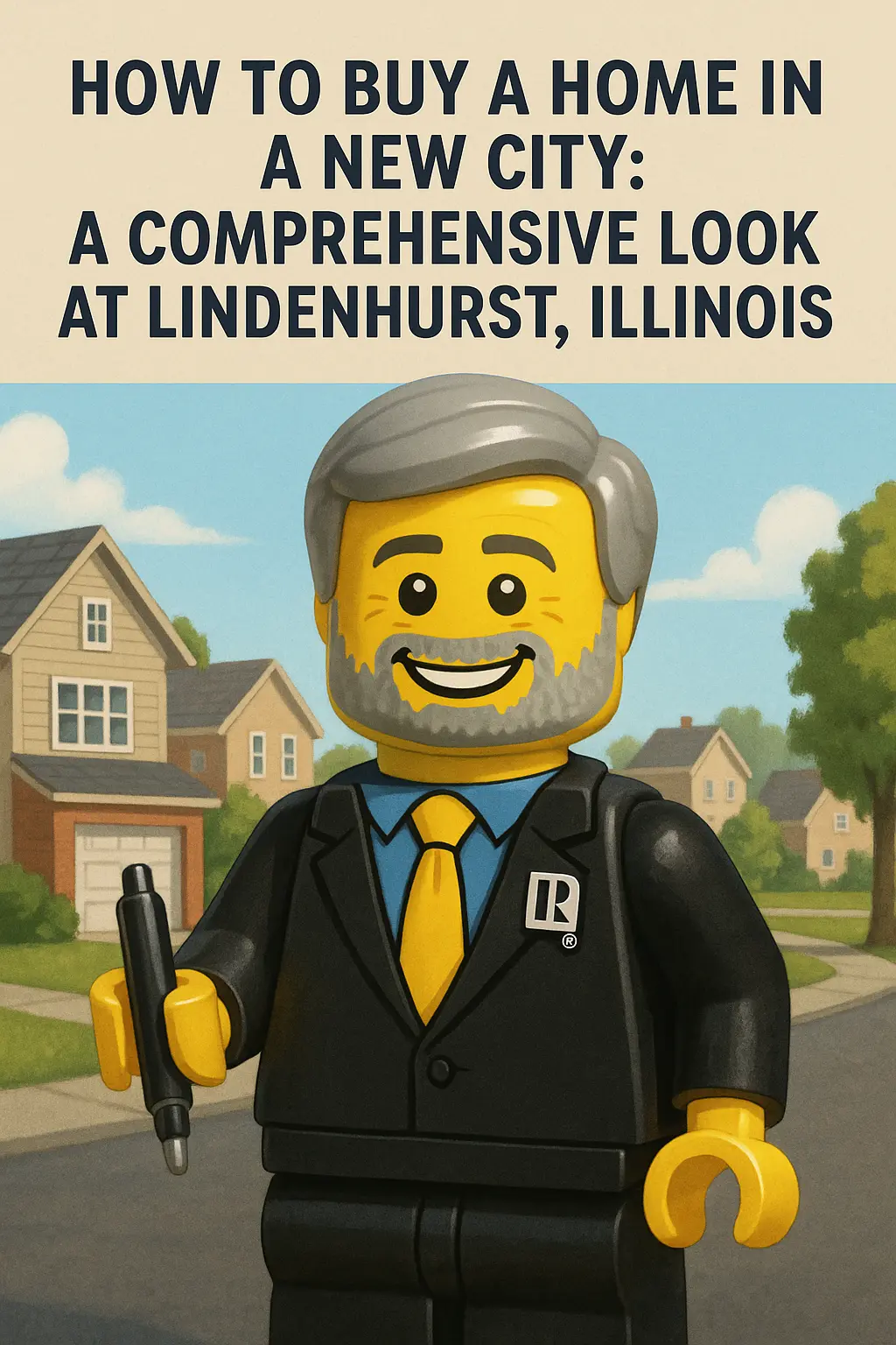 How to Buy a Home in a New City: A Comprehensive Look at Lindenhurst, Illinois