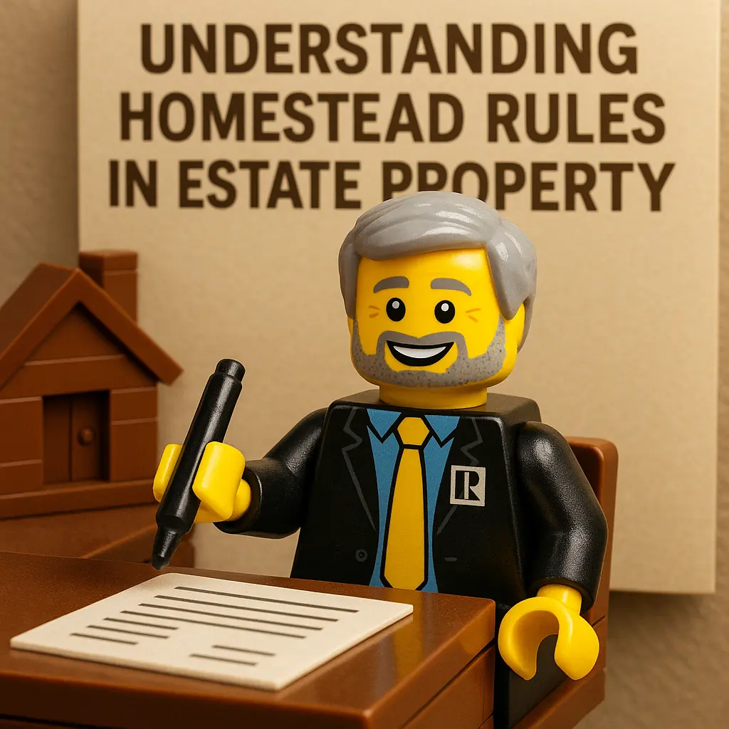 Understanding Homestead Rules in Estate Property – Round Lake Heights, Illinois