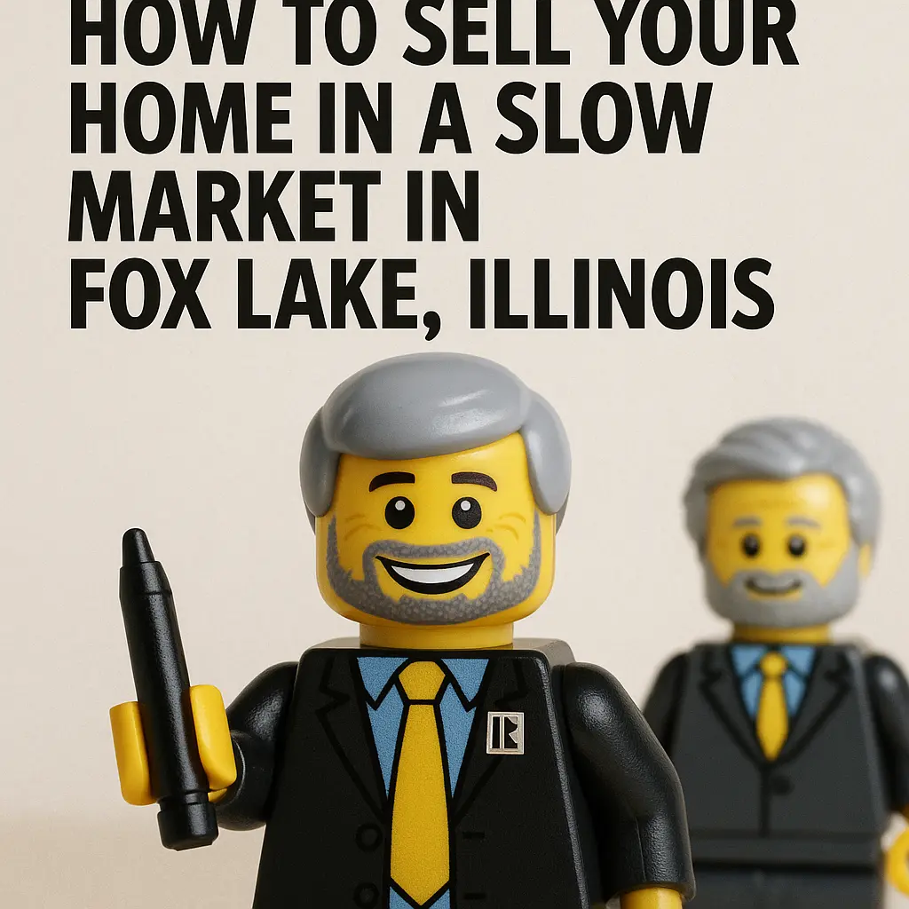 How to Sell Your Home in a Slow Market in Fox Lake, Illinois
