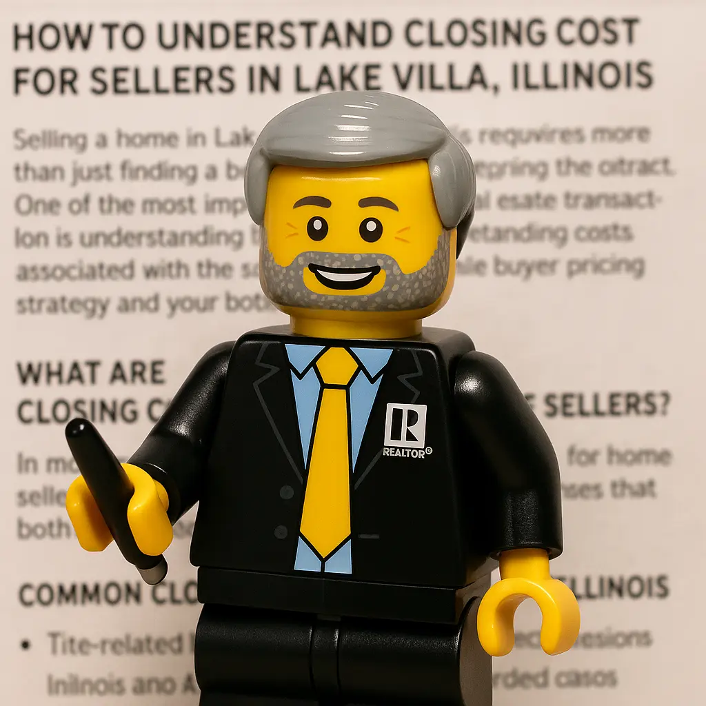 How to Understand Closing Costs for Sellers in Lake Villa, Illinois