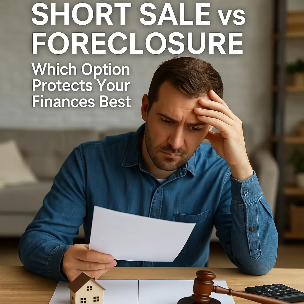 Short Sale vs Foreclosure: Which Option Protects Your Finances Best in Lake Villa, Illinois