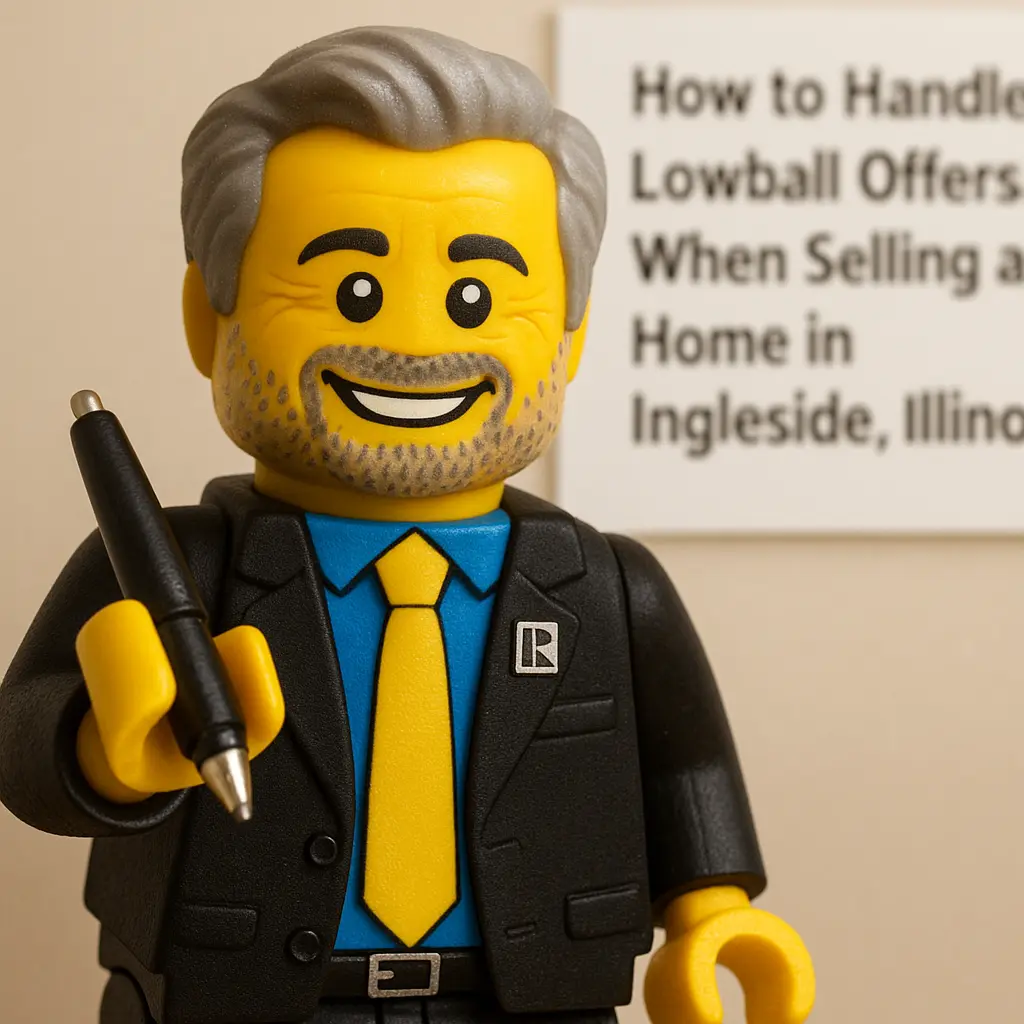 How to Handle Lowball Offers When Selling a Home in Ingleside, Illinois