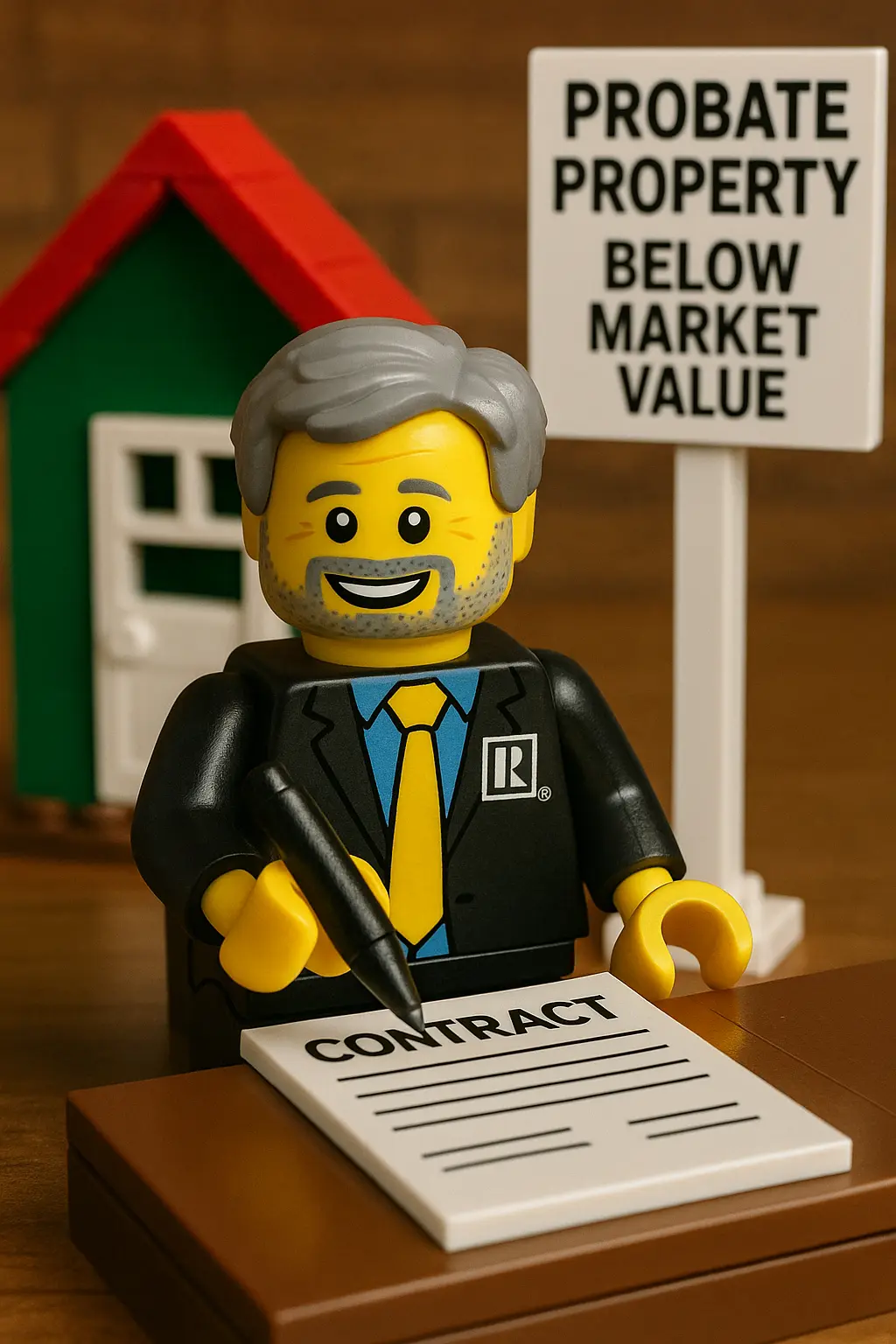 Buying Probate Property at Below Market Value in Volo, Illinois