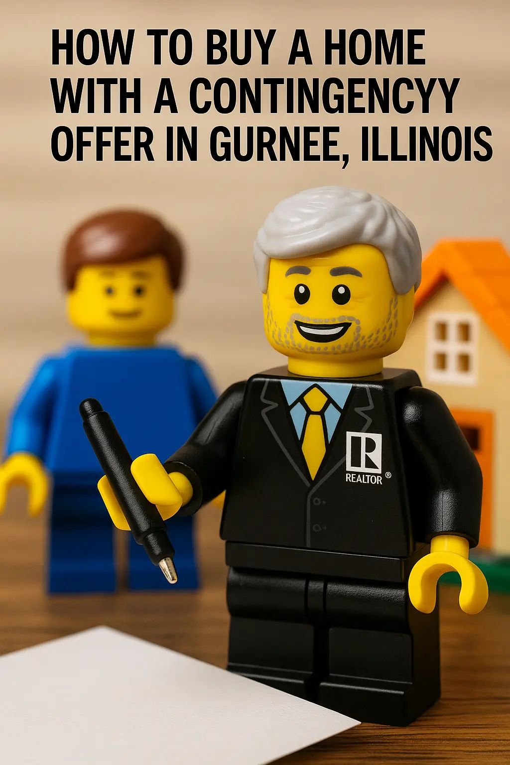 How to Buy a Home with a Contingency Offer in Gurnee, Illinois