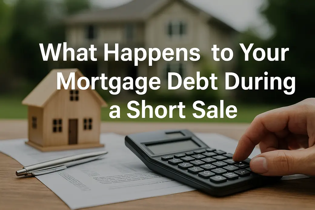 What Happens to Your Mortgage Debt During a Short Sale in Ingleside, Illinois