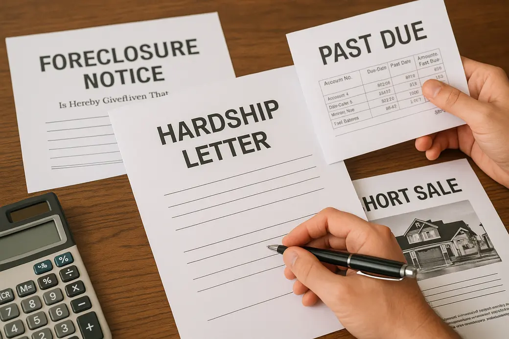 How to Document and Prove Hardship for Short Sale Approval in Antioch, Illinois