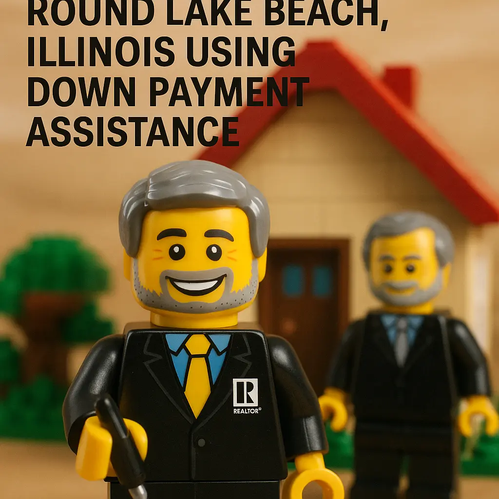 How to Buy a Home in Round Lake Beach, Illinois Using Down Payment Assistance