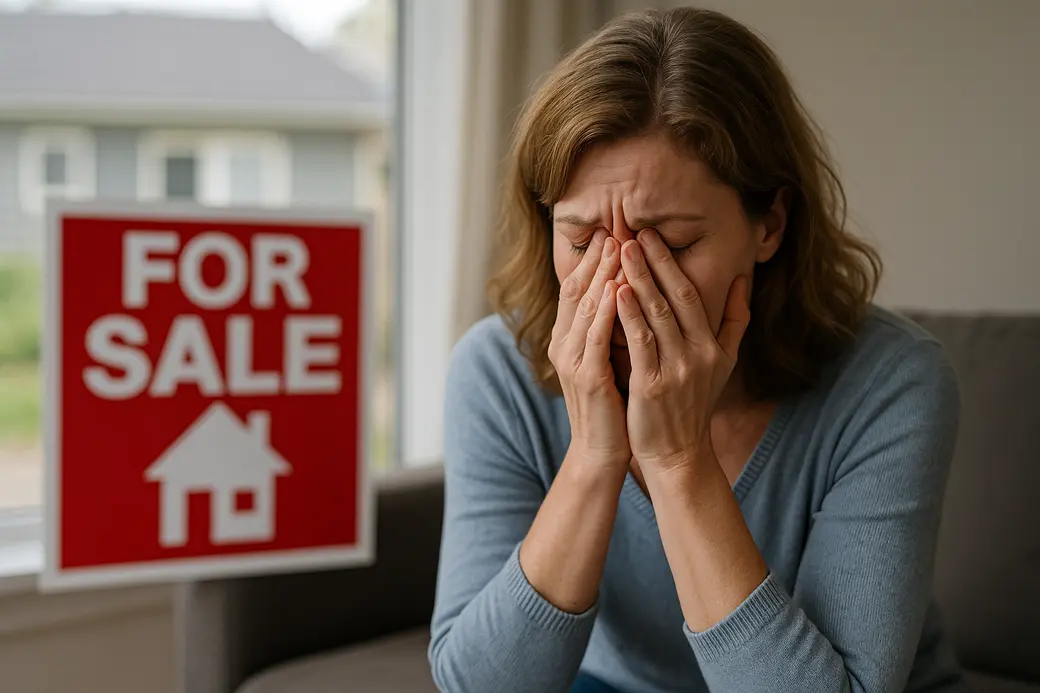 The Emotional Challenges of Selling a Home After Divorce in Fox Lake, Illinois