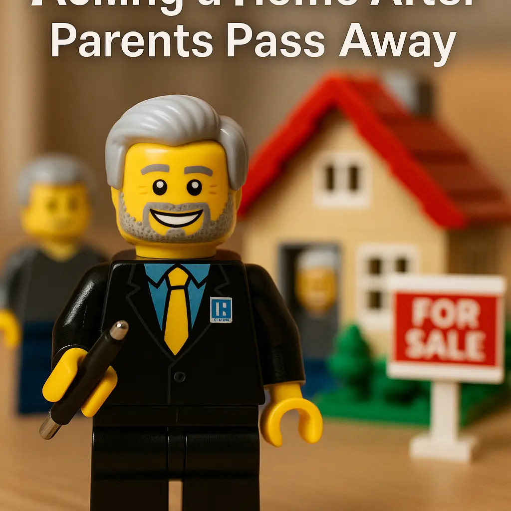 Selling a Home After Your Parents Pass Away in Wadsworth, Illinois
