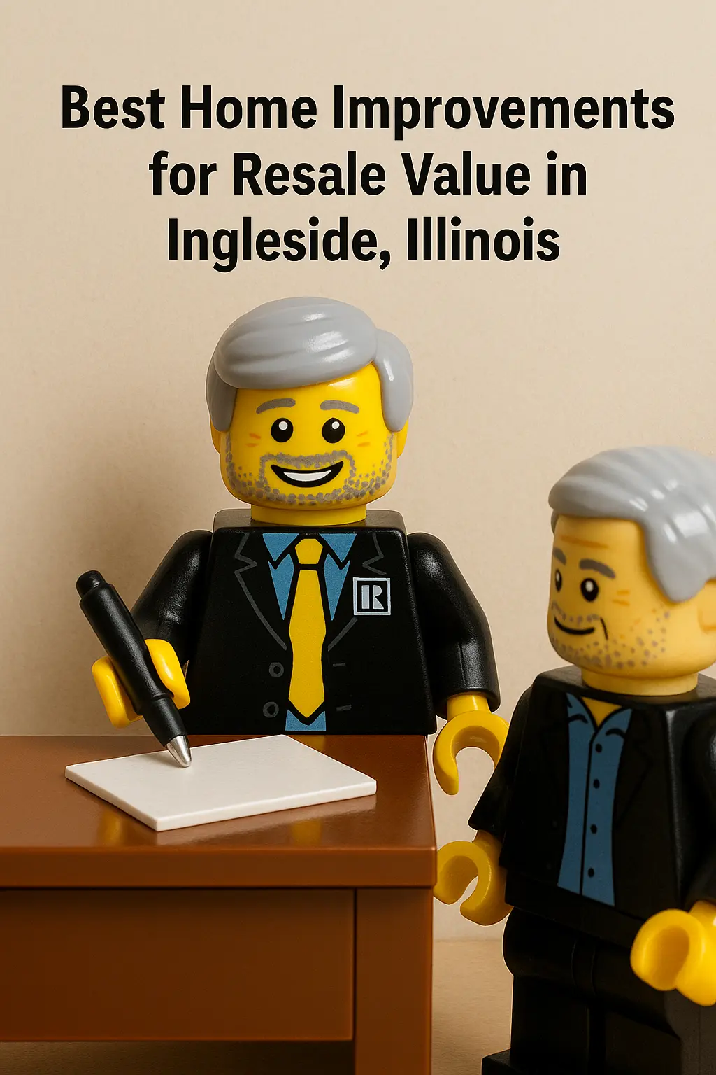Best Home Improvements for Resale Value in Ingleside, Illinois