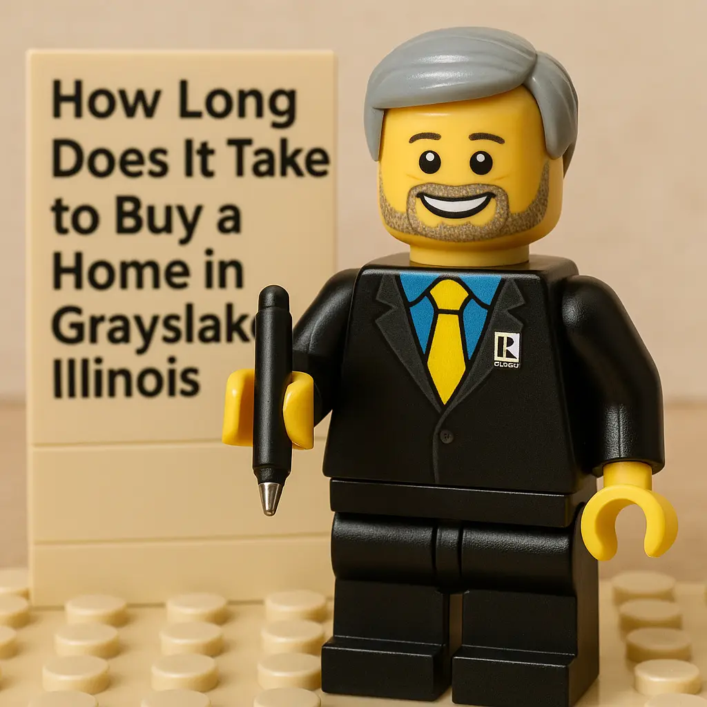How Long Does It Take to Buy a Home in Grayslake, Illinois