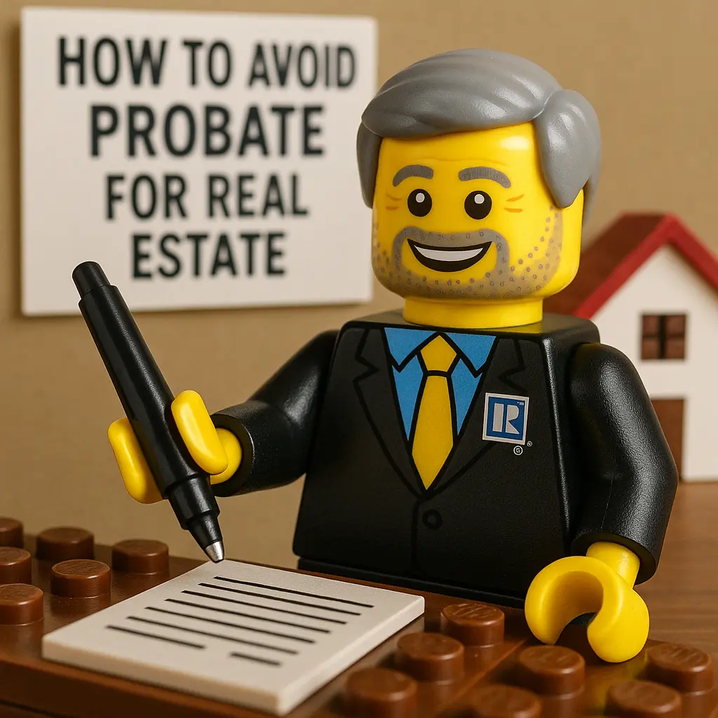 How to Avoid Probate for Real Estate in Fox Lake, Illinois