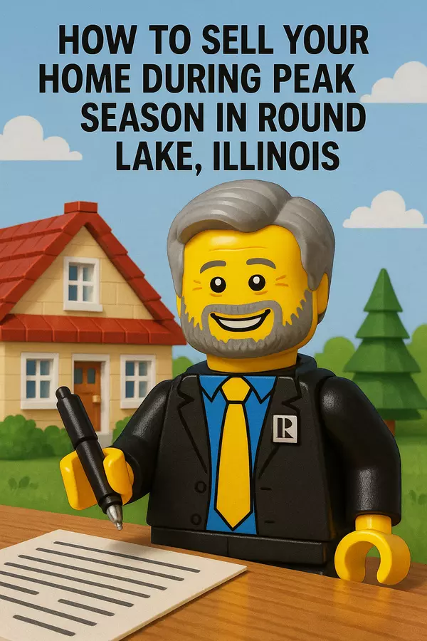How to Sell Your Home During Peak Season in Round Lake, Illinois