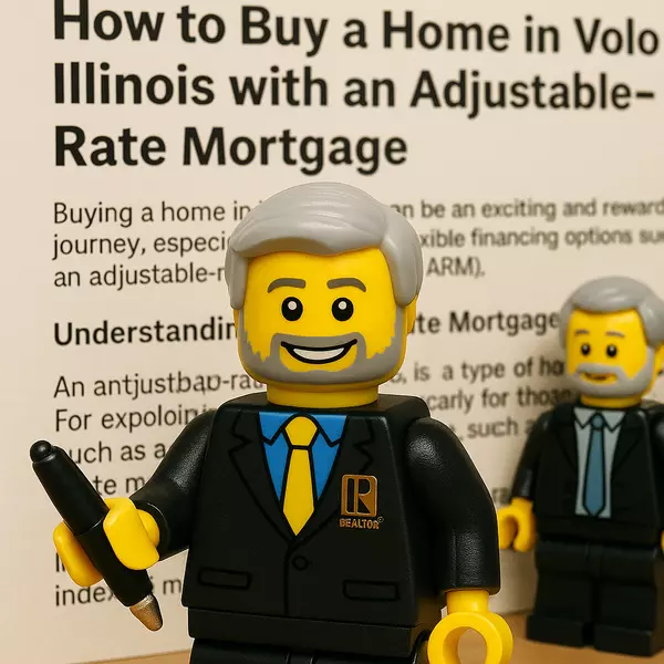 How to Buy a Home in Volo, Illinois with an Adjustable-Rate Mortgage
