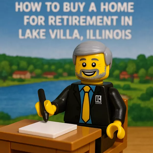 feature image of How to Buy a Home for Retirement in Lake Villa, Illinois