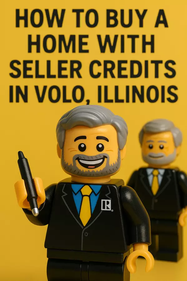 How to Buy a Home with Seller Credits in Volo, Illinois