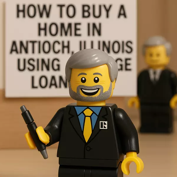 feature image of How to Buy a Home in Antioch, Illinois Using a Bridge Loan